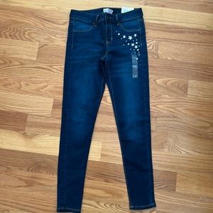 Brand new favorite jeggings by SO SIZE 14